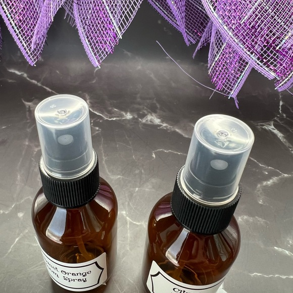 Citrus and Sweet Orange Room Spray Set - Picture 3 of 7